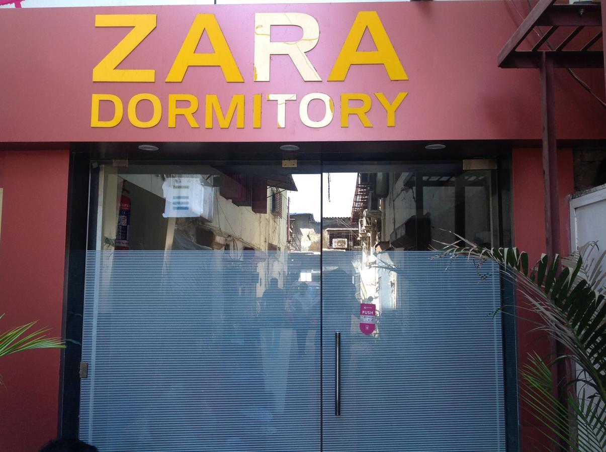 Zara Dormitory Mumbai Bagian luar foto