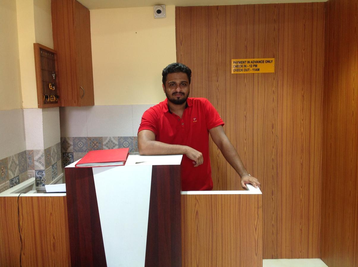 Zara Dormitory Mumbai Bagian luar foto